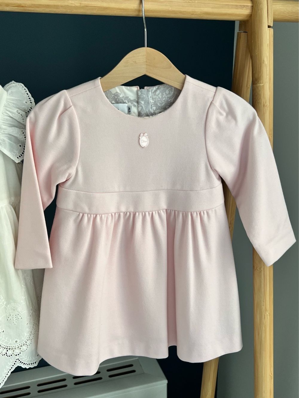 Платье Dior, 80