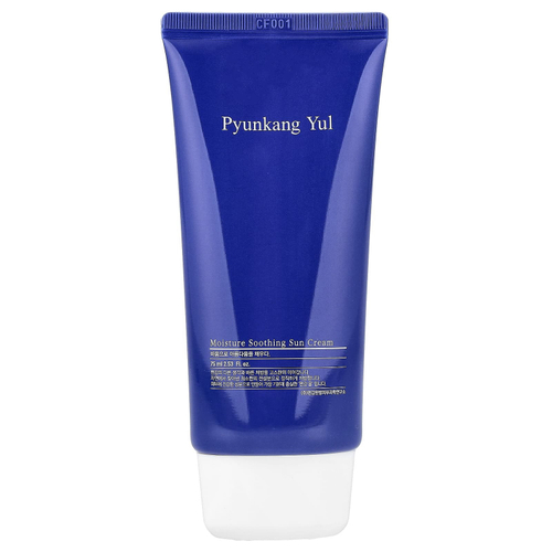 Pyunkang Yul, Увлажняющий успокаивающий крем для загара, 75 мл (2,53 жидк. унц.)