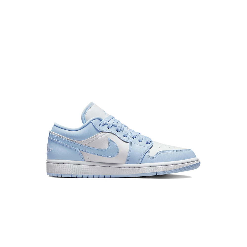 Nike Air Jordan 1 Low WMNS "Aluminium"