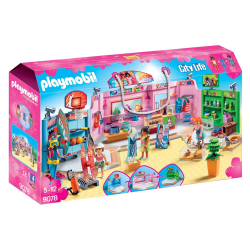 OUTLET Playmobil - Торговый пассаж 9078 / артикул   9078  / GTIN 4008789090782