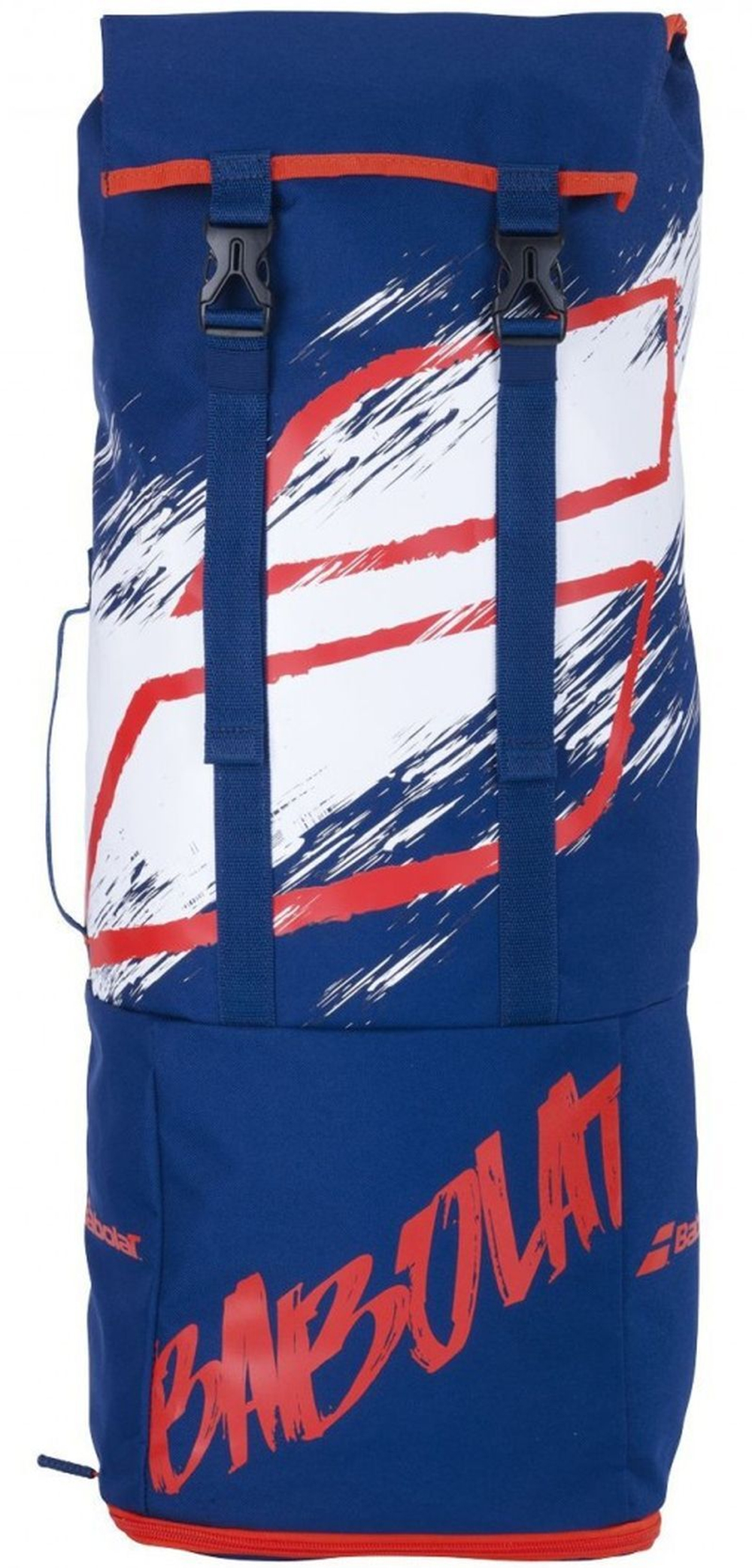 Рюкзак теннисный Babolat Backrack 2 - blue/white/red