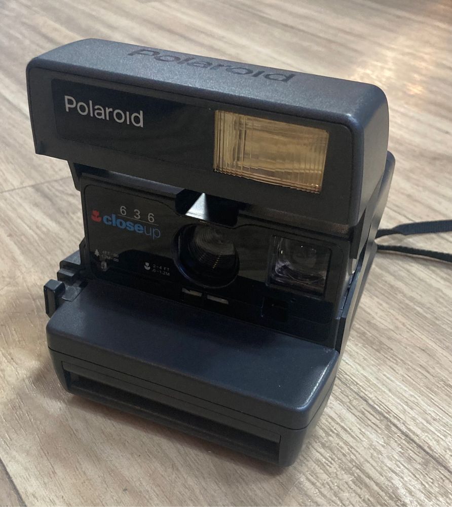 Фотоаппарат Polaroid купить в Спб в skateshop.ru с доставкой