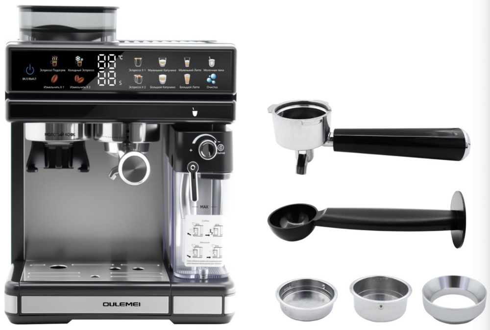 Комбайн-кофемашина OLM-KFA034