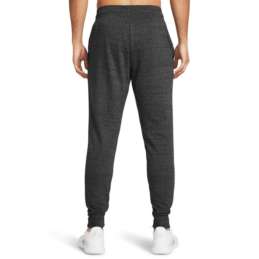 Баскетбольные штаны Under Armour UA Rival Terry Jogger Pants Gray