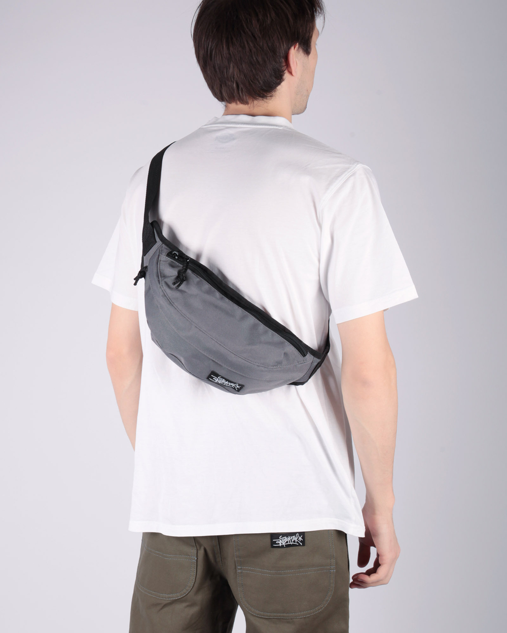 Сумка Anteater minibag-grey