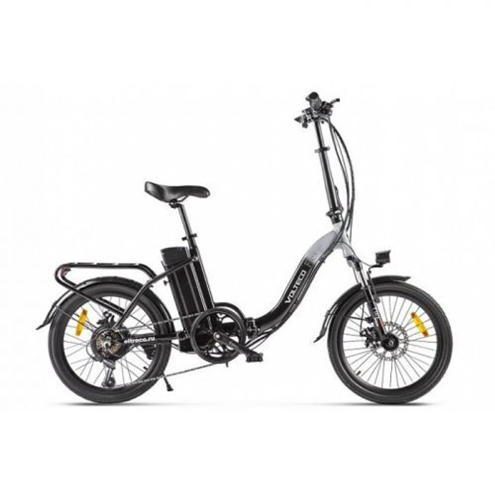 Электровелосипед Eltreco VOLTECO FLEX UP!