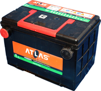 ATLAS DYNAMIC POWER 6CT- 85 ( MF78-750 ) аккумулятор