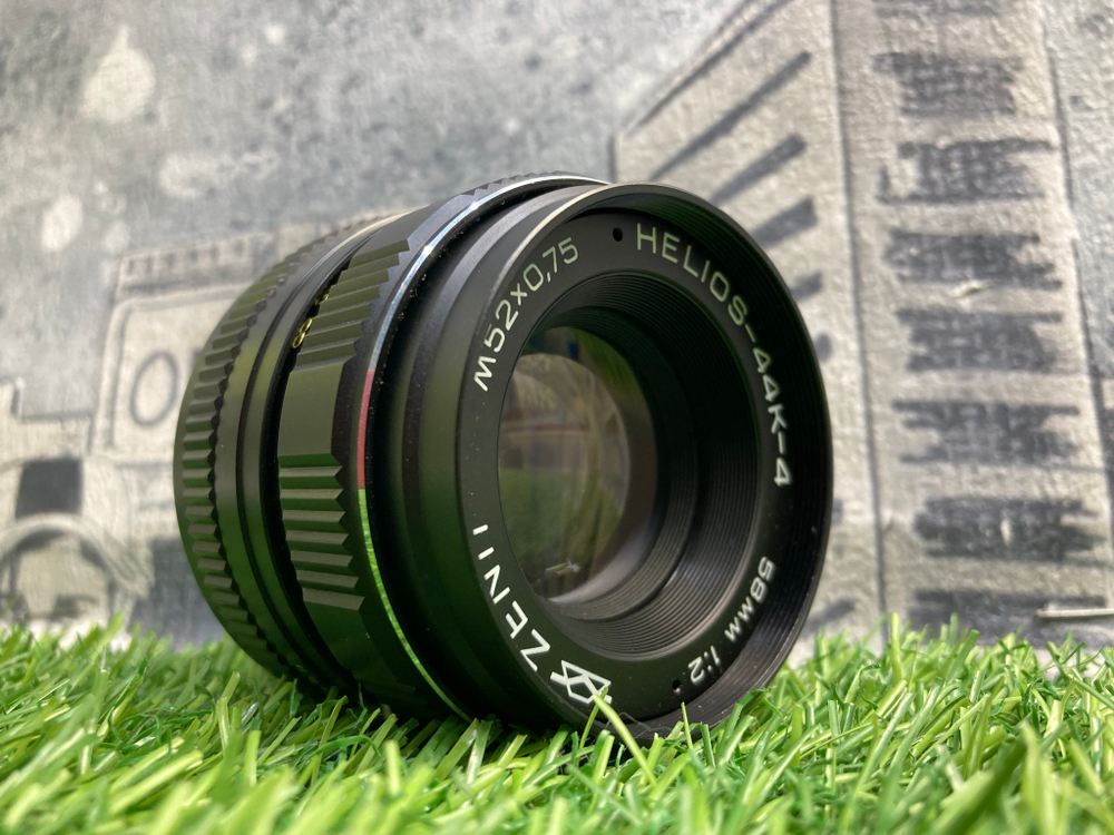 Helios 44K-4 Покупка/Продажа