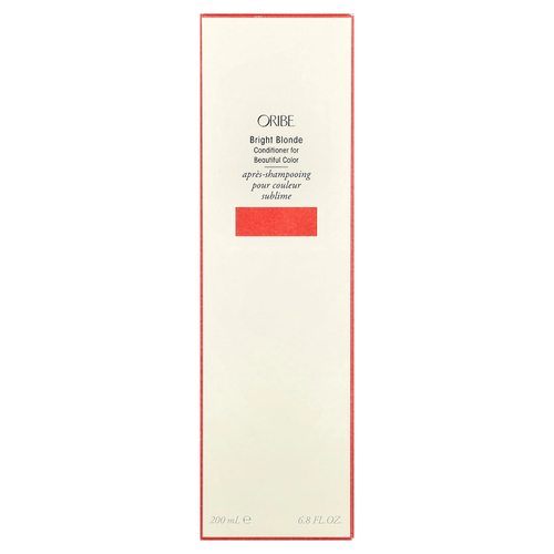 Oribe, яркий кондиционер для блонд, для красивого цвета, 200 мл (6,8 жидк. унции)