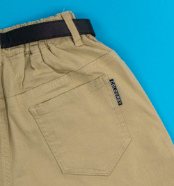 юбка CHAIN джинс 4989