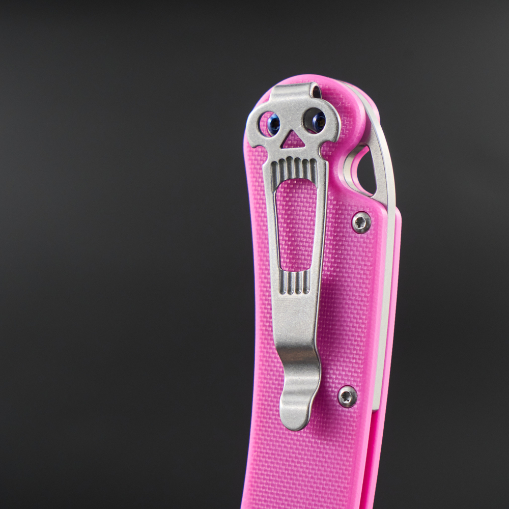 Нож складной Daggerr Sting Slim Pink