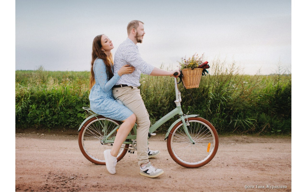 Cкладной велосипед Shulz Krabi Coaster