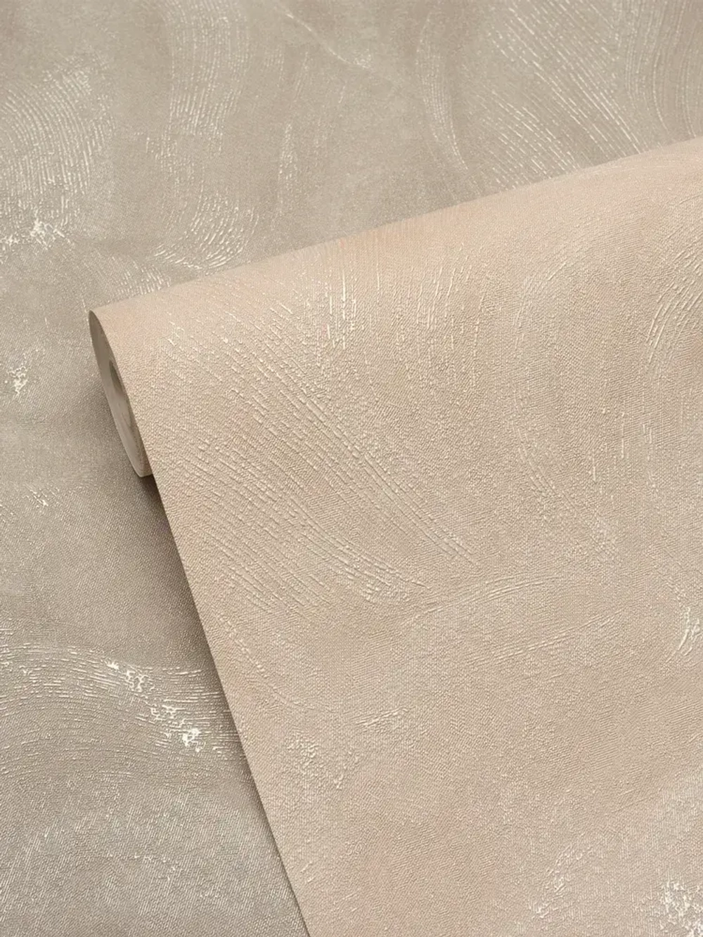 Обои флизелиновые 1,06 Под штукатурку RENOWA 1085-02ОАВ Onega C антивандальным эффектом Моющиеся От производителя Метровые