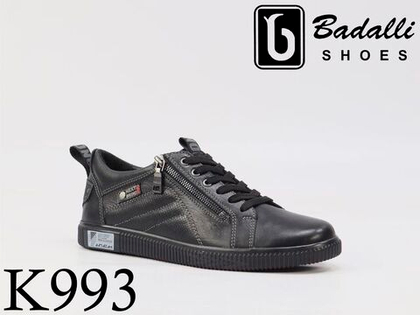 Кеды мужские K993-1P 39-44