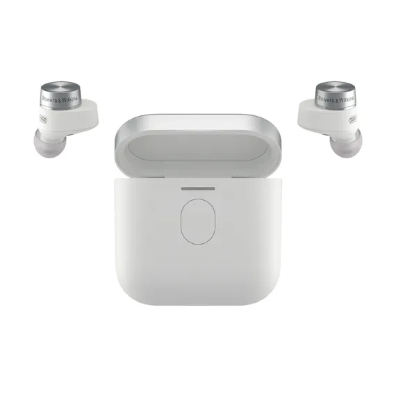 Bowers & Wilkins Pi7 S2 Canvas White