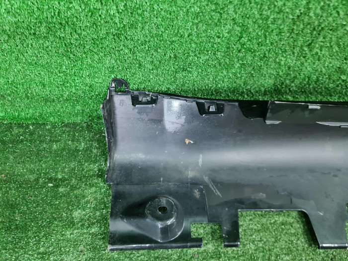 Накладка порога правая BMW X6 F16 (14-20) M-paket