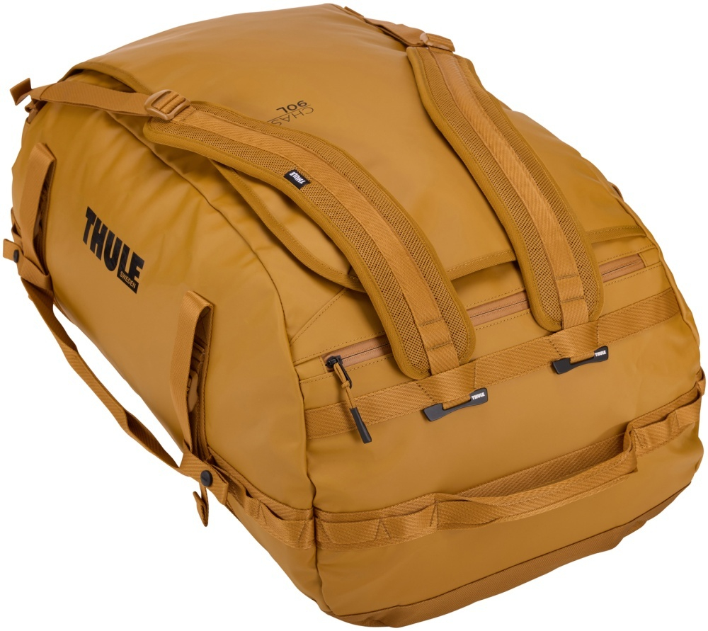 Сумка спортивная Thule Chasm Duffel 90L TDSD304 Golden New (3204999)