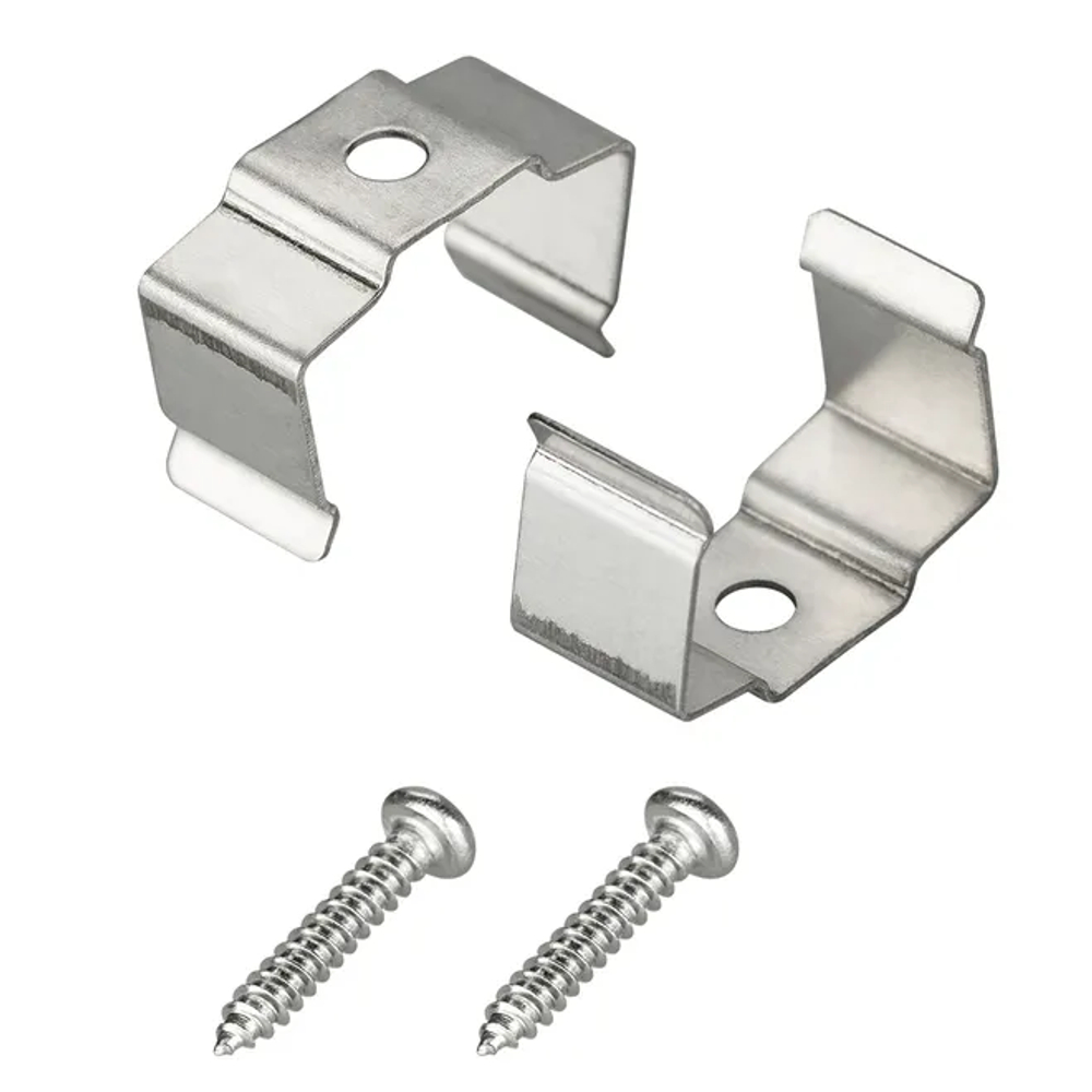 Держатель профиля WPH-FLOOR-22 Steel (Arlight, Металл) 023295