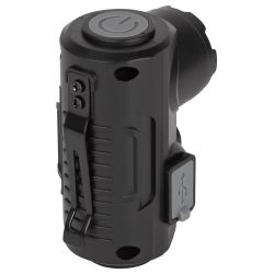 Фонарь налобный светодиодный Трофи GA-103 аккумуляторный 3 Bт сенсорное управление магнит клипса 6 режимов