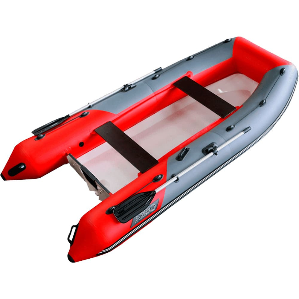 Лодка РИБ АЭРО ПОБЕДА 350