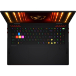 Ноутбук MSI Raider 18 HX AI A2XWIG-204RU Ultra 9 285HX 18" UHD+ 3840x2400, 64GB, SSD 4TB (2+2), RTX 5080 16GB, Win11Home