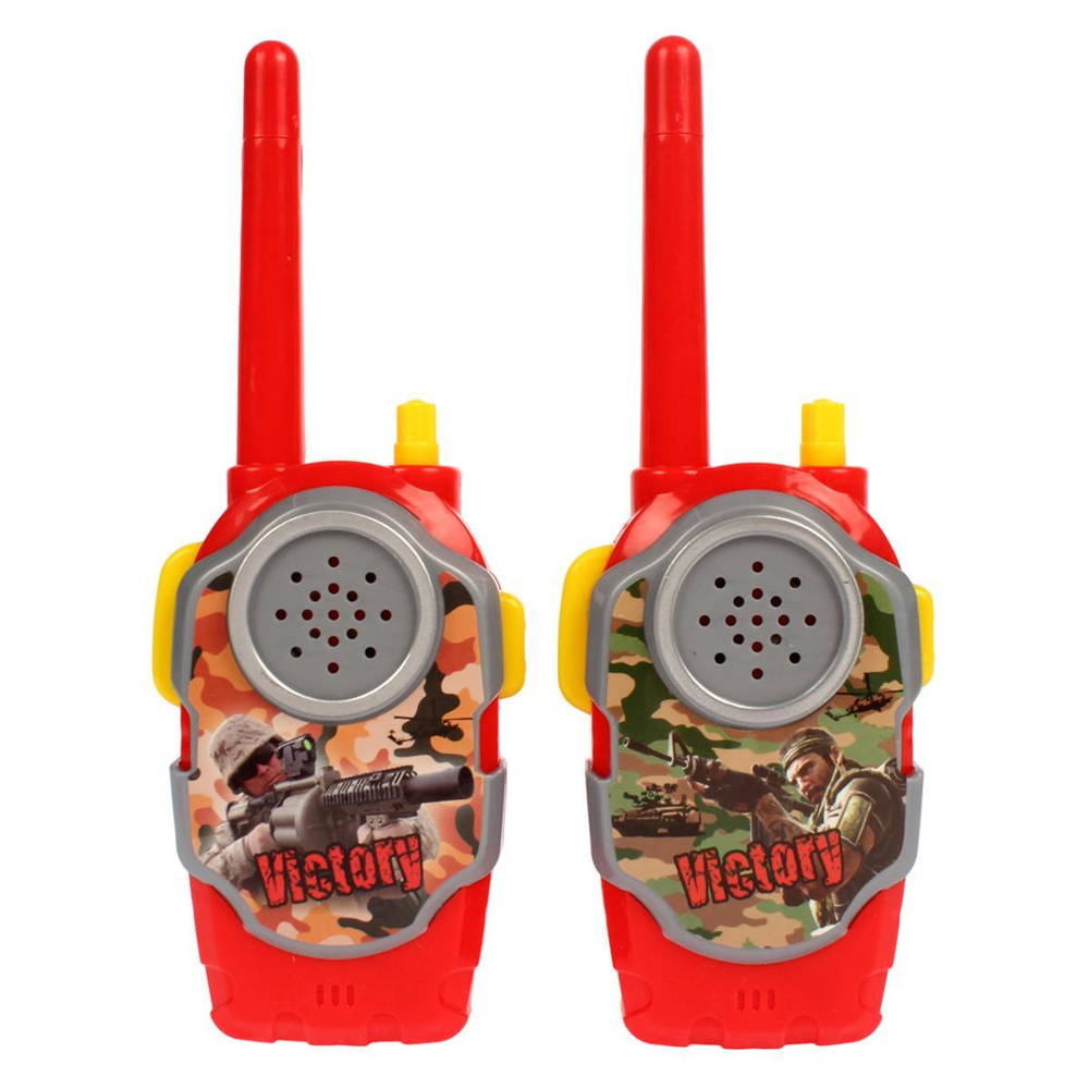 Рация, блистер 0707-1