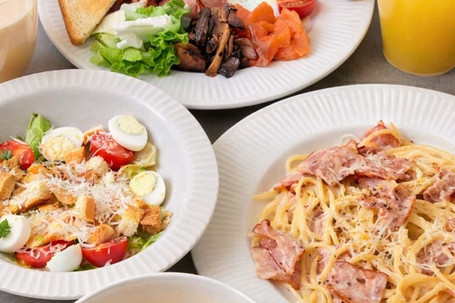 Основное меню