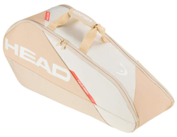 Сумка теннисная Head Tour Racquet Bag M - Бежевый