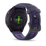 Смарт часы Garmin Forerunner 570 - 47 mm Indigo Aluminum Translucent Imperial Purple / Indigo