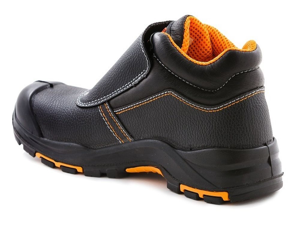 Ботинки СВАРЩИК*PERFECT PROTECTION*