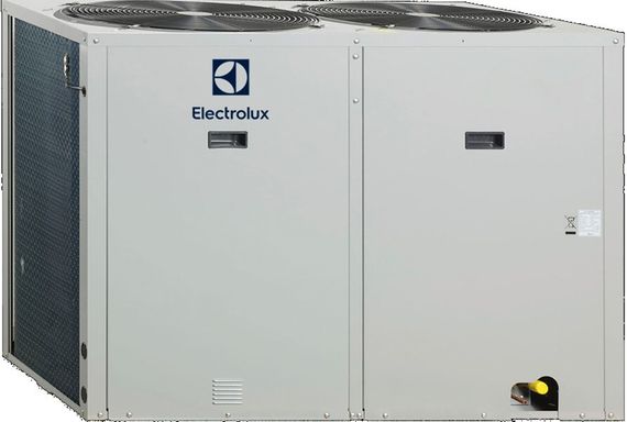 Компрессорно-конденсаторный блок Electrolux ECC-28-G — (1)