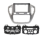 Переходная рамка магнитолы TOYOTA HIGHLANDER, KLUGER 2000-2007 9 дюймов