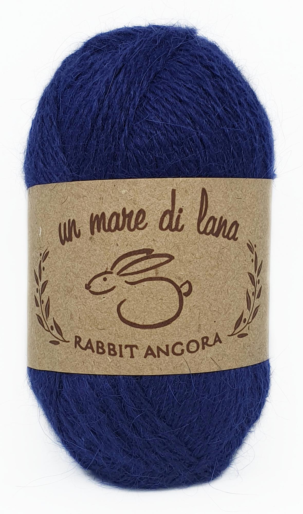 Пряжа Rabbit Angora 25г, 160м, 70%пух кролика, 30%нейлон (цена за 1 шт)