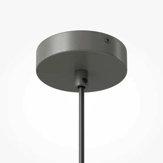 Подвесной светильник Брио / Brio 3000К 12Вт Maytoni mod466pl-l12gr3k