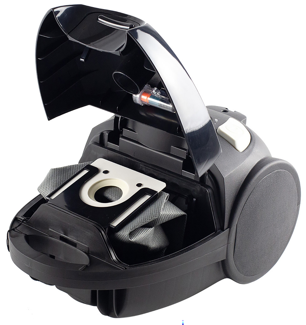 Пылесос CENTEK CT-2514 black