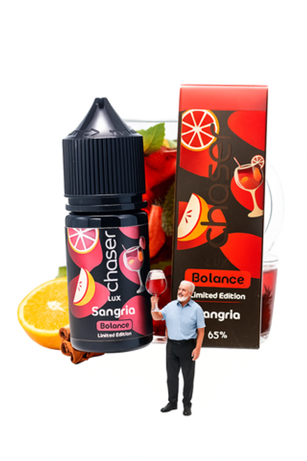 Chaser LUX - Sangria (30ml, 5% nic)