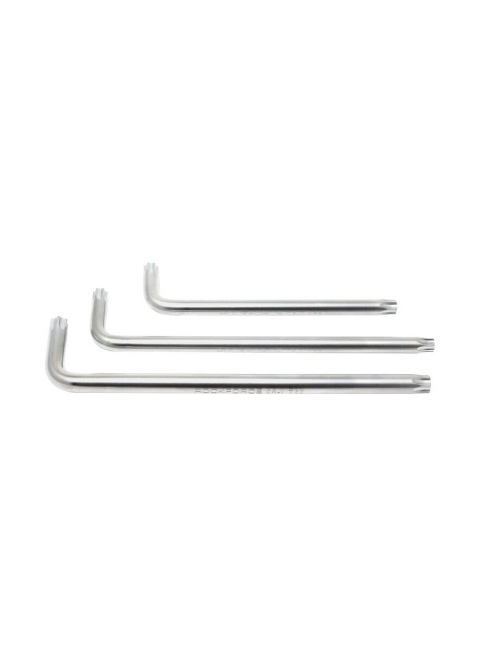 Ключ Г-образный TORX экстра длинный T50 RockForce##Rock FORCE RF-76650XL