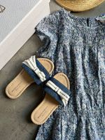 Новые шлепанцы Ermanno Scervino, 27