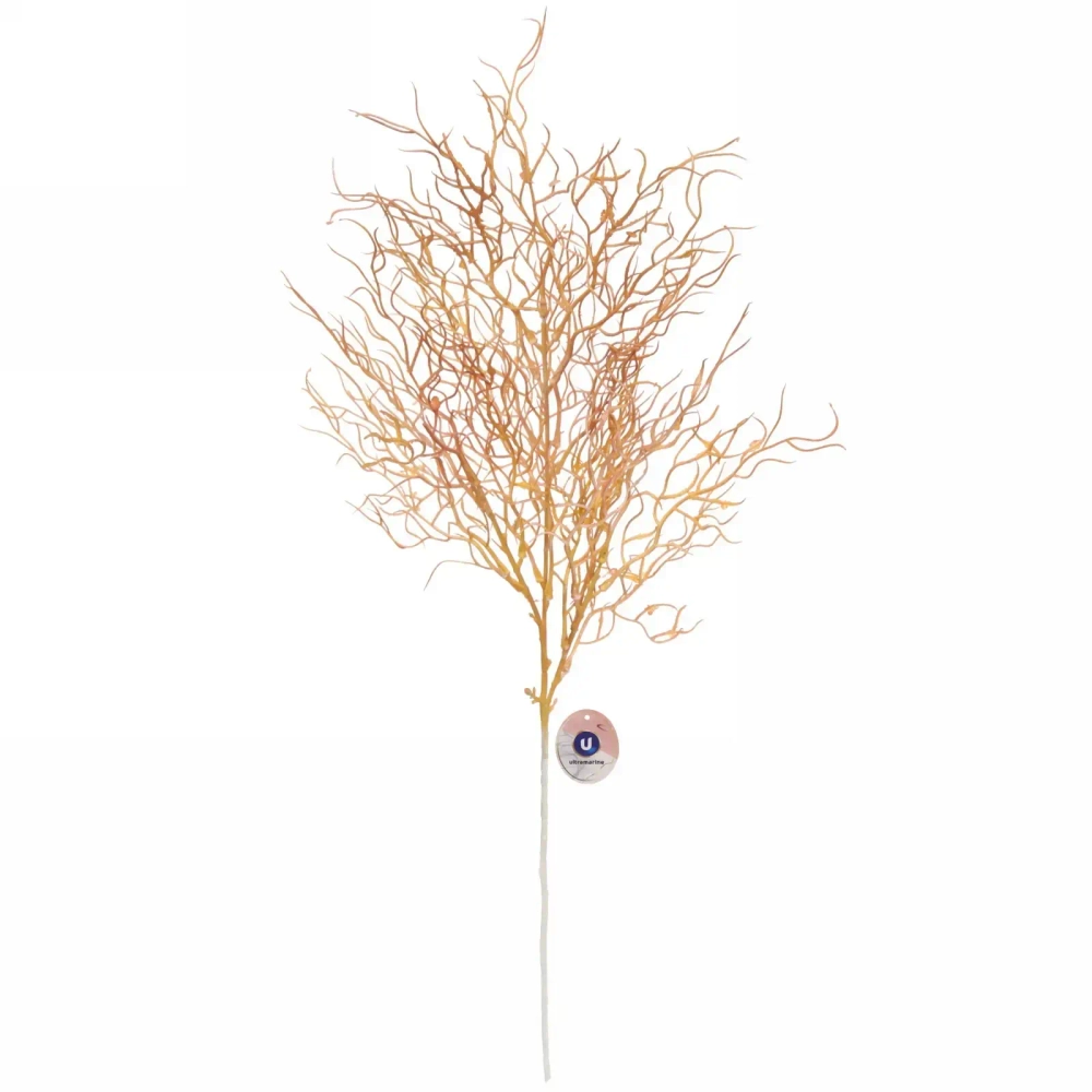 Искусственные цветы «Полевые цветы» 67см цвет пшеничный 30