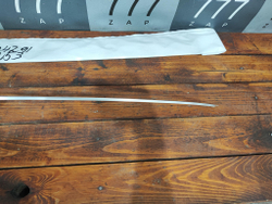 Молдинг передней двери Mercedes GLC C253 Coupe 15-22 Б/У Оригинал A2537252900