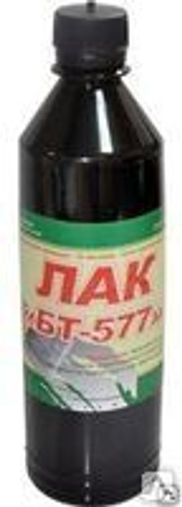 Лак  битумный БТ-577   0,5л (ОлифаХим)