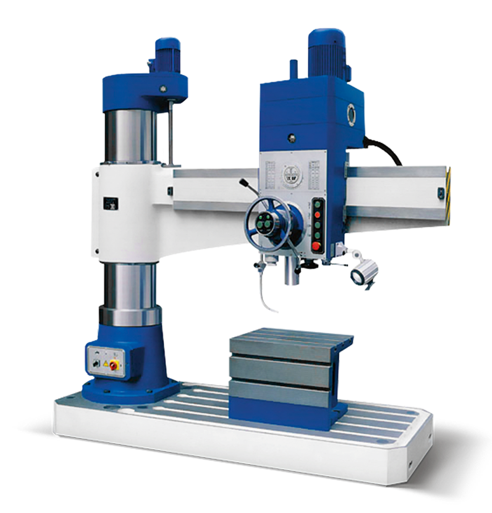 Радиально-сверлильный станок Machinery RZ30100