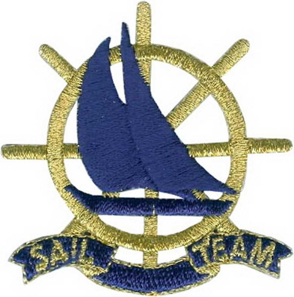 Нашивка Sail Team - Парусное братство