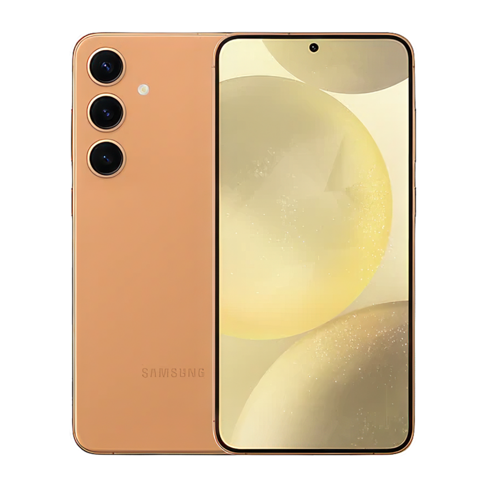 Смартфон Samsung Galaxy S24 8 ГБ/128 ГБ (Оранжевый | Sandstone Orange) (Exynos)