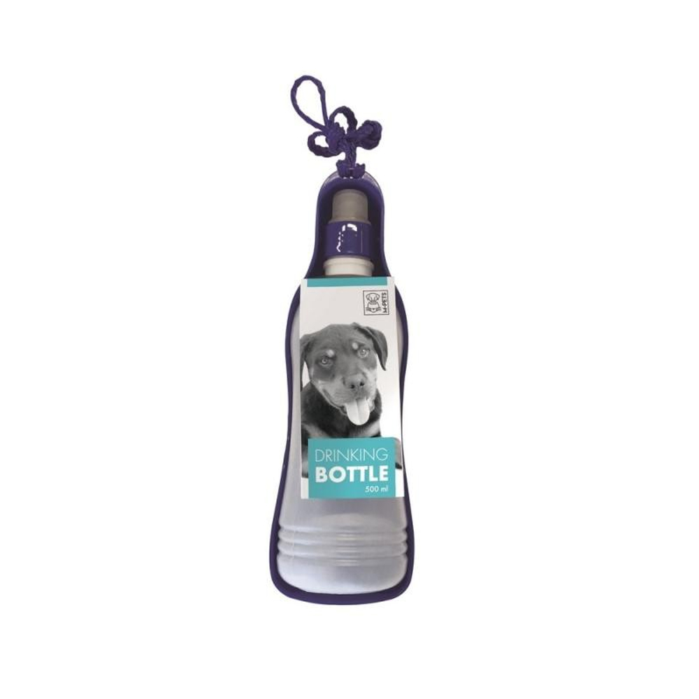 MPETS Поилка дорожная для собак 0.75л