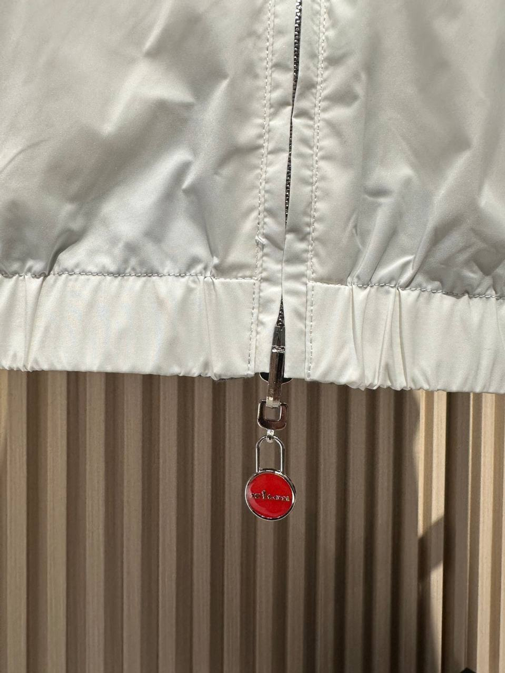 Двухсторонняя ветровка Kiton