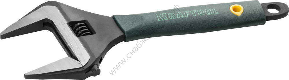 KRAFTOOL SlimWide, 300 / 60 мм, Разводной ключ (27258-30)