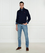 Свитер POLO RALPH LAUREN - темно-синий(710859939)
