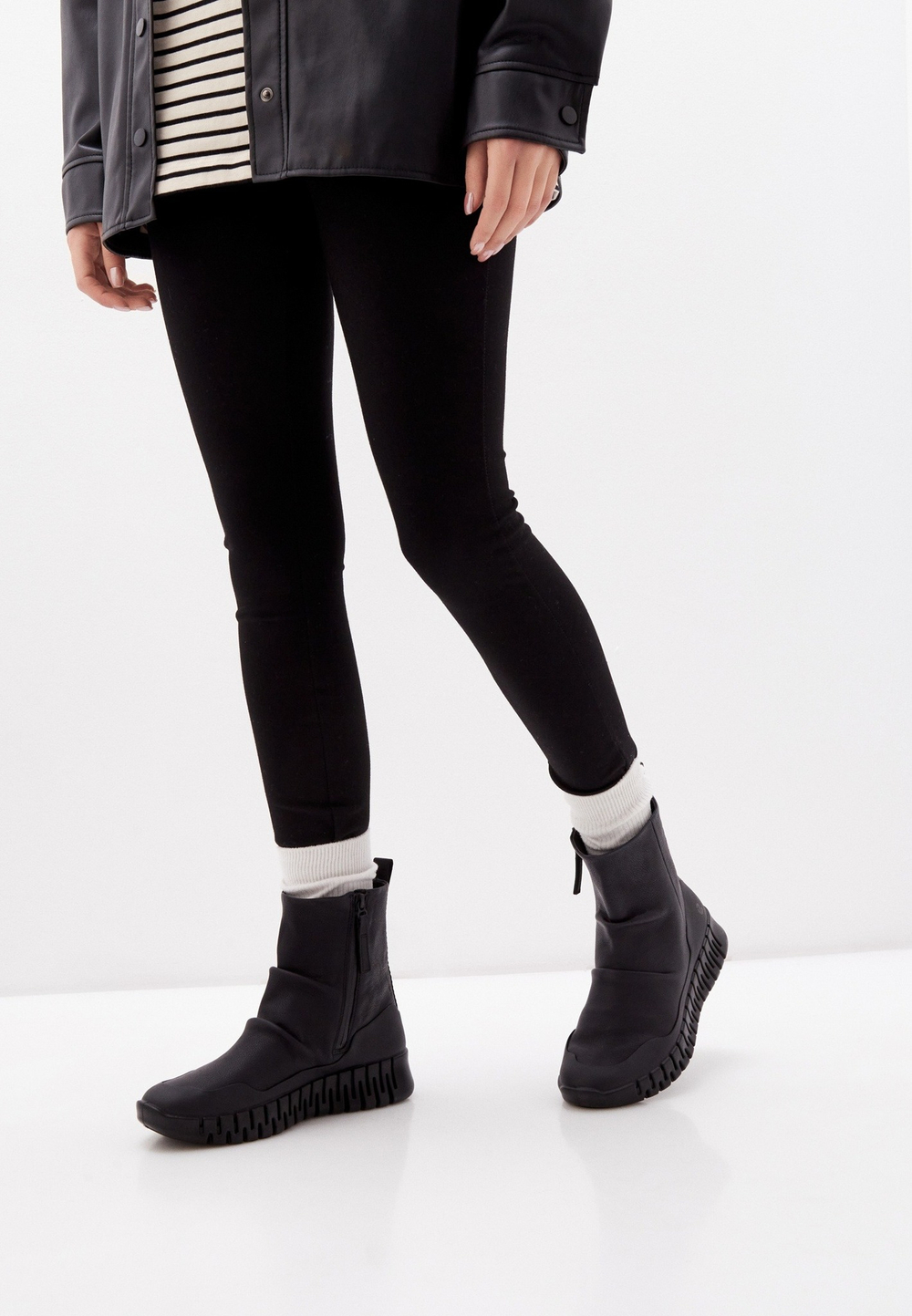 Ботинки женские ECCO GRUUV W