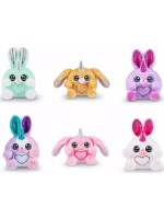 Мягкая игрушка сюрприз яйцо Rainbocorns Bunnycorn 9260